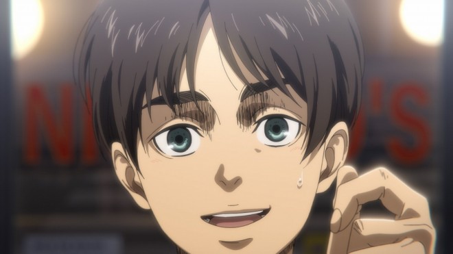 Eren Yeager